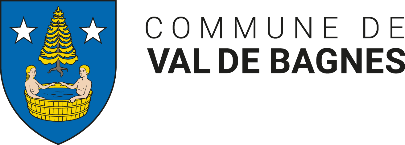 Logo de la Commune de Val de Bagnes